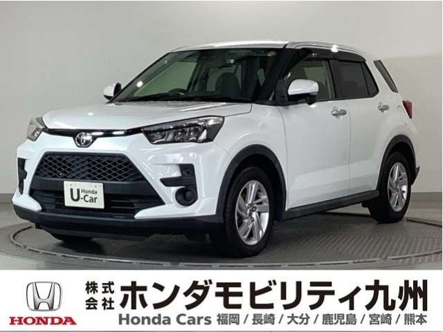 トヨタ ライズ 