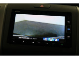 ◆◆バックカメラの画像です。車庫入れの安心感がアップしますね☆