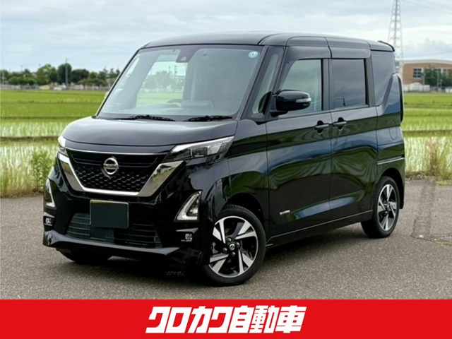 ルークス ハイウェイスター Gターボ プロパイロットエディション 4WD 