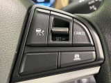 【アダプティブクルーズコントロール】高速道路での長距離走行が楽に!!自動で速度を保つクルーズコントロールが、衝突軽減システムと連携し、前方の車両を感知して車間を保つように速度調節してくれます!!