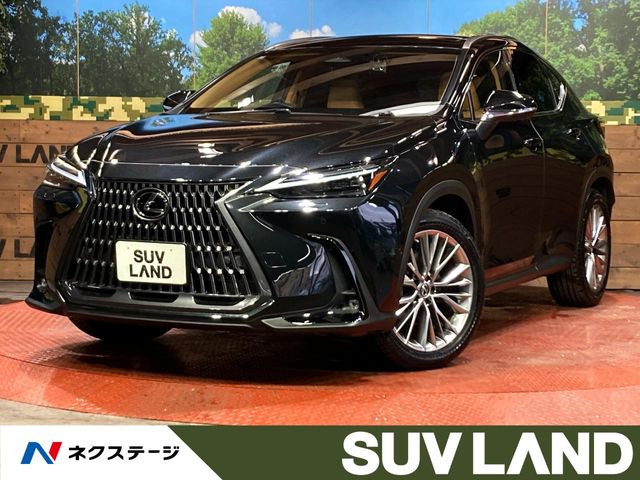 NX 350h バージョンL
