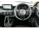 ドライバーを包み込み 運転の期待が高まるコックピット