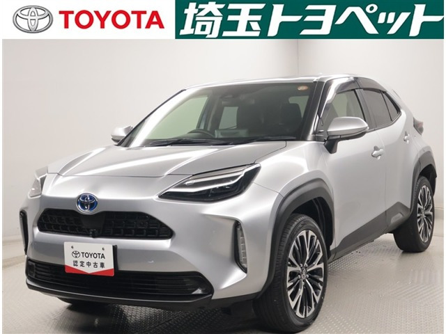 ヤリスクロス 1.5 ハイブリッド Z 