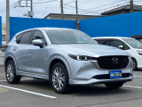 CX-5 2.2 XD エクスクルーシブ モード 4WD 純正ナビ フルセグTV 360&deg;ビューモニター
