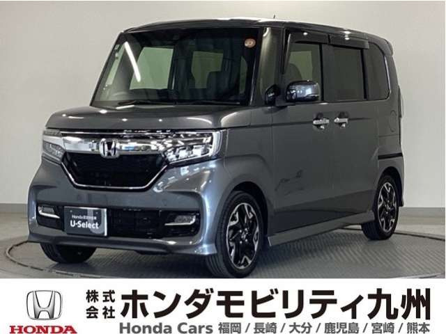 N-BOXカスタム G L ターボ ホンダセンシング 