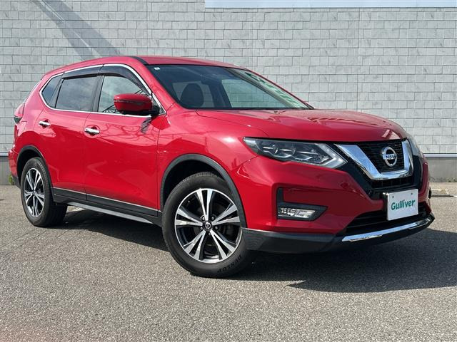 エクストレイル 2.0 20Xi 4WD 4WD 本革シート