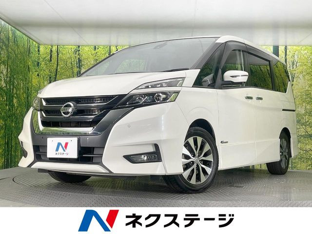 セレナ 2.0 ハイウェイスター 