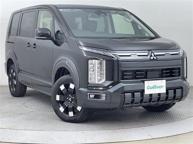 デリカD:5 P 4WD 修復歴無し