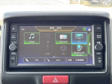 ナビ機能だけではなく、DVD再生、音楽録音、フルセグTV、Bluetooth機能つきであなたのドライブを快適にサポート♪