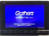 【オーディオ機能】ナビに一体のオーディオは、フルセグTVの他にDVD/CDプレーヤーを装備♪もちろんFM/AMラジオもお聞きいただけますよ♪