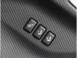 運転席メモリー付・助手席パワーシート