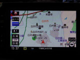 ナビゲーション付きで快適なドライブを。