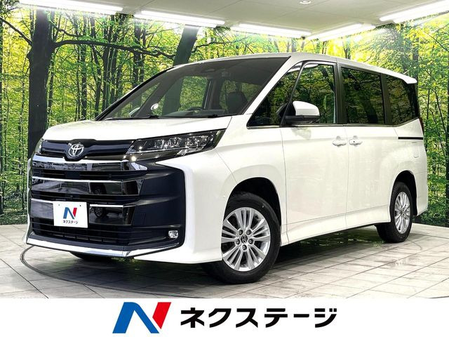 トヨタ ノア 