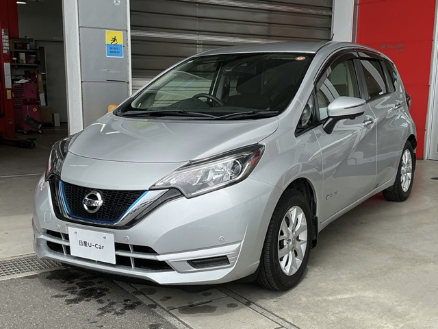 ノート 1.2 e-POWER メダリスト