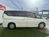 自社工場で整備をして納車になります。保証も付いて安心ですね。