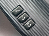 【メモリー機能付きパワーシート】ドライバーごとに設定したシート位置を記憶して、ボタン一つで切り替えできる便利な機能!運転する方が複数名いらっしゃるご家庭におすすめです♪