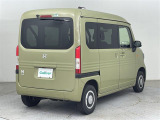N-VAN +スタイル ファン ターボ  4WD ワンオーナー