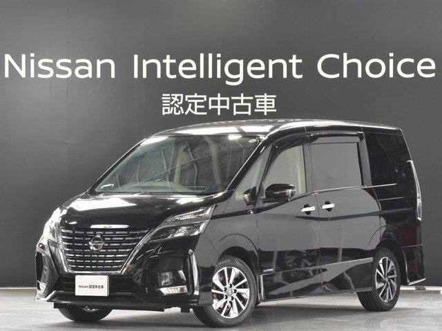 日産 セレナ 