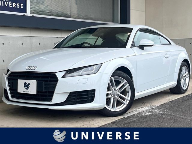 TTクーペ 2.0 TFSI 