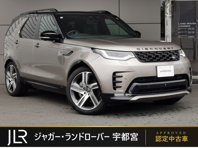 ディスカバリー Rダイナミック HSE 3.0L D300 ディーゼル 4WD 
