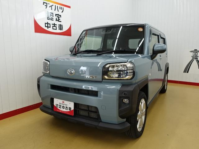 ダイハツ タフト 