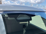 【安全装備】ミリ波レーダーと単眼カメラの組み合わせにより、検知対象を車両や歩行者、自転車,自動二輪車とし、交差点での検知にも対応した衝突被害軽減ブレーキ「デュアルセンサーブレーキサポートII」を搭載◎