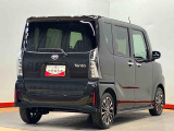 タントカスタム RS ecoIDLE 非装着車 