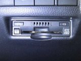 ナビ連動ETC2.0を装備しております。