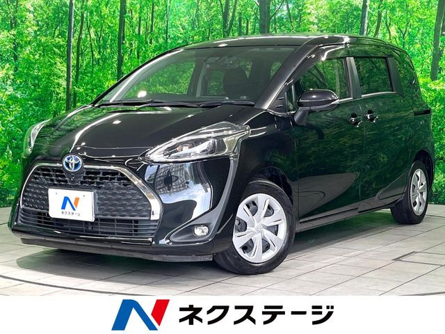 トヨタ シエンタ 
