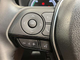 ナビゲーションに視線を移さず、ハンドルから手を離さず、運転に集中したまま手元でオーディオ操作できます♪