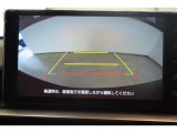 9インチディスプレイオーディオ  バックモニター付き。 車両後方の映像が画面に表示されるので、車庫入れが苦手な人も安心です。ただし、目視確認もお忘れなくお願いいたします。