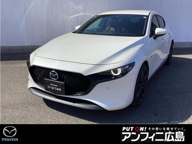 マツダ MAZDA3ファストバック 