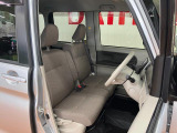 運転席広々