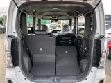 【ラゲッジスペース】展示車両のシートアレンジなど実際にお使いになるシチュエーションを想像しながらご覧いただけます♪
