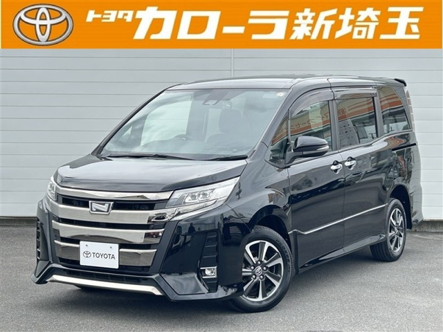 ノア 2.0 Si W×B II 4WD （DBA-ZRR85W）