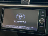 【純正ナビ】人気の純正ナビを装備。オーディオ機能も充実しており、Bluetooth接続すればお持ちのスマホやMP3プレイヤーの音楽を再生可能!毎日の運転がさらに楽しくなります!!