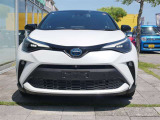 C-HR ハイブリッド 1.8 G モード ネロ セーフティ プラス 