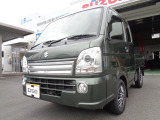 ☆下取り直販のスーパーキャリー入庫です☆4WD!!法人ワンオーナー車!!