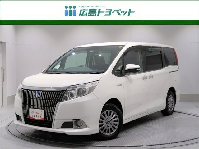トヨタ エスクァイアハイブリッド 