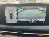 ◆アラウンドビューモニター◆上から見下ろした様な画像で車を把握できます!!