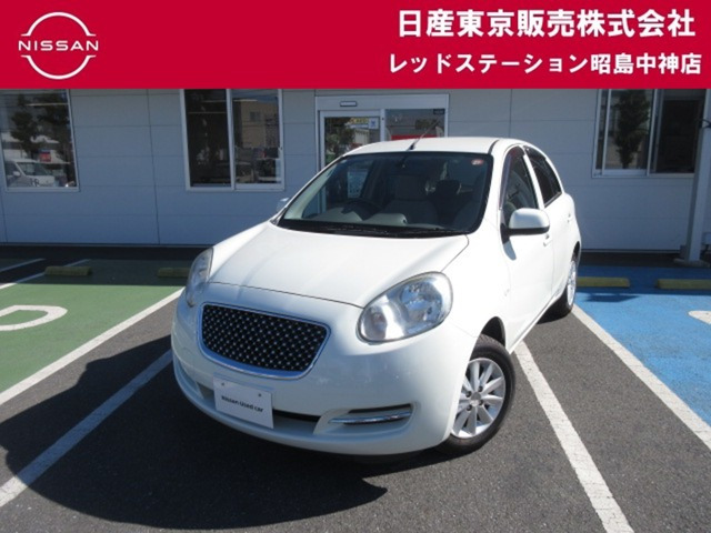 マーチ 1.2 ボレロ 