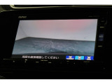 ◆◆バックカメラの画像です。車庫入れの安心感がアップしますね☆