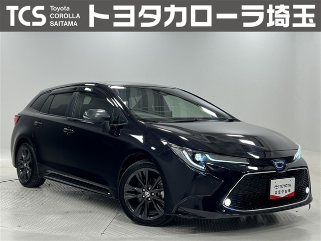カローラツーリング 1.8 ハイブリッド W×B 