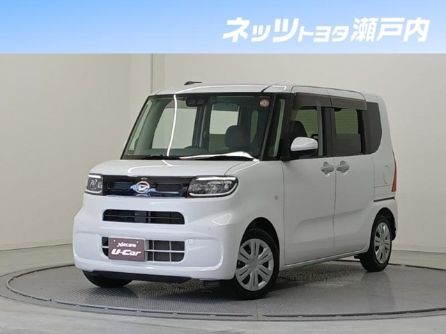 ダイハツ タント 