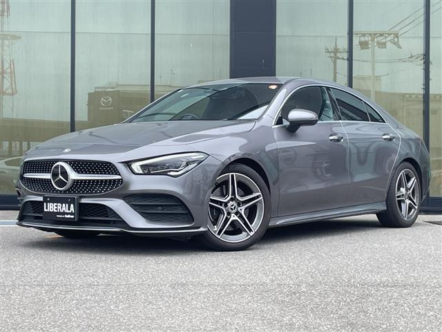 CLAクラス CLA200d AMGライン 修復歴無し