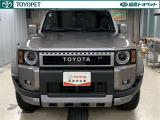 ランドクルーザー250 2.7 VX 4WD 
