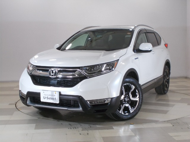 CR-V 2.0 ハイブリッド EX マスターピース 4WD 