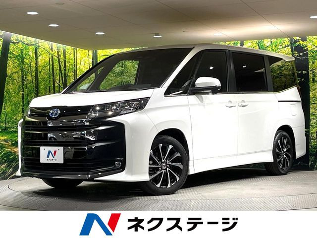 トヨタ ノア 