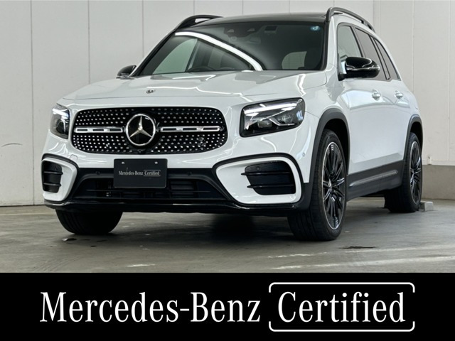 GLB GLB200d 4マチック ナイトエディション 4WD 