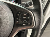 クルーズコントロールを装備しています。高速道路などで一定の速度で走ってくれるので運転が楽ですよ!速度を設定できますので、スピードの出しすぎにも注意できます。